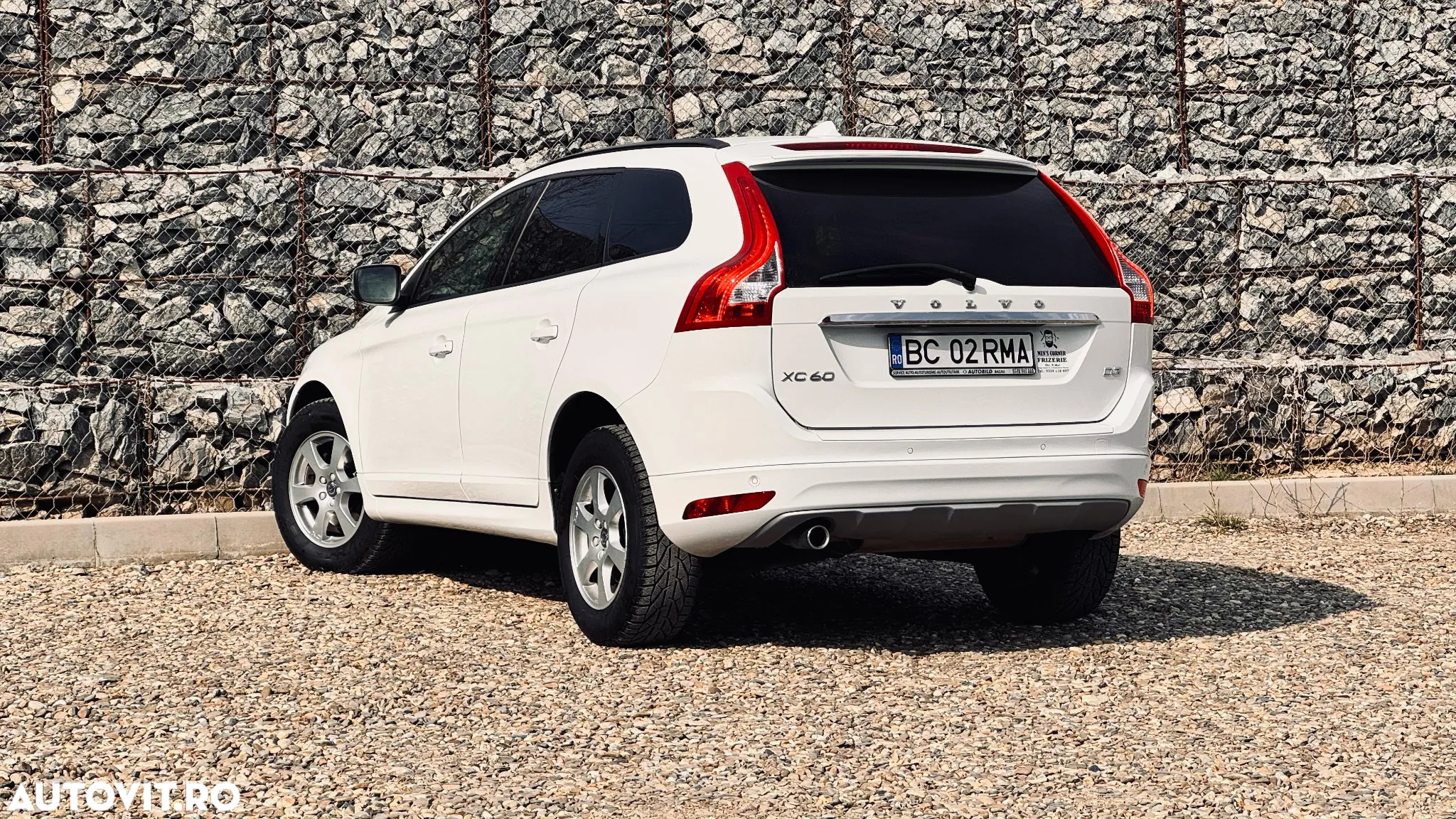 Volvo XC 60 D3 Start-Stop Summum - 3