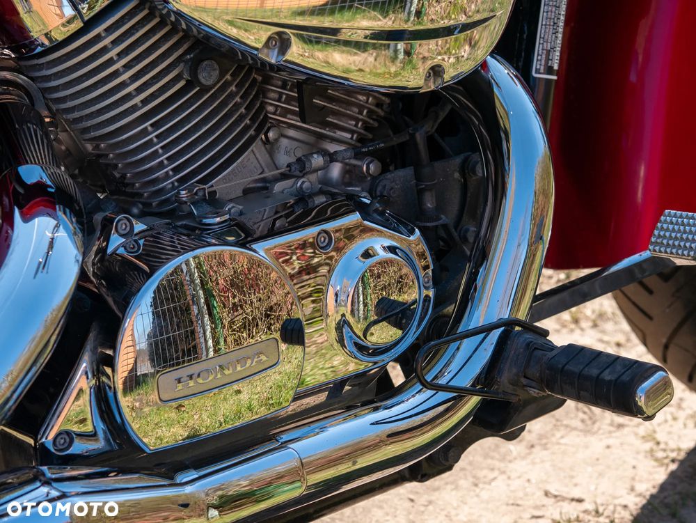 Honda Shadow - 19