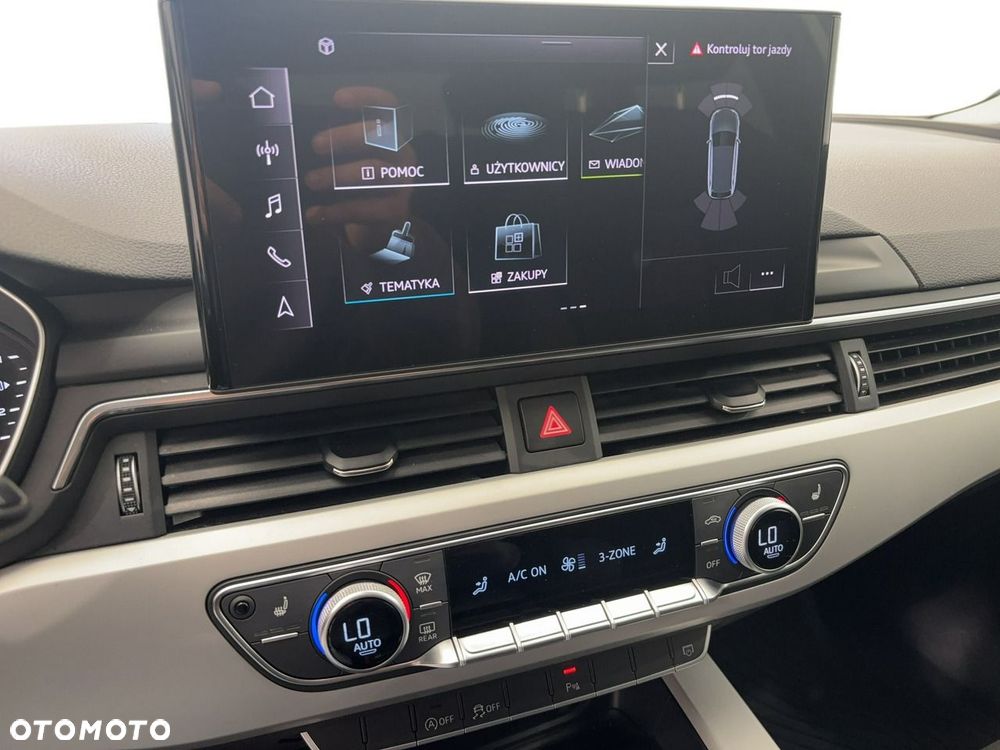 Audi A4 Avant 35 TDI mHEV S tronic - 18