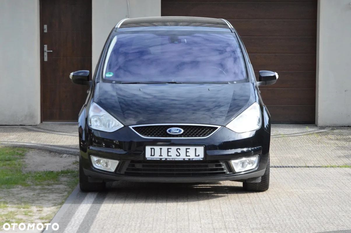Ford Galaxy 2.0 TDCi Titanium - 11
