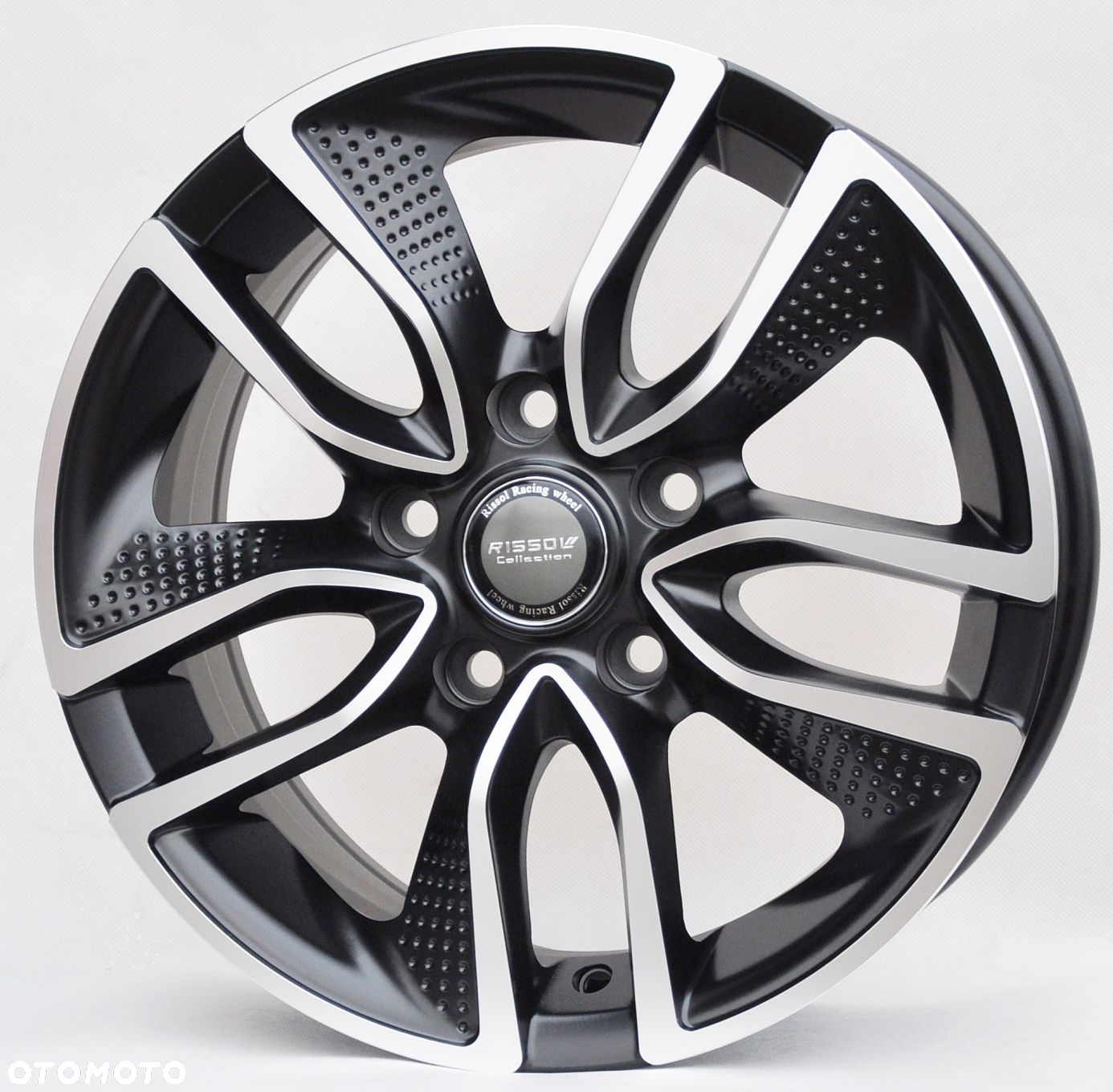 5087 MBM FELGI 16 5x100 SKODA FABIA VW POLO GOLF - 2