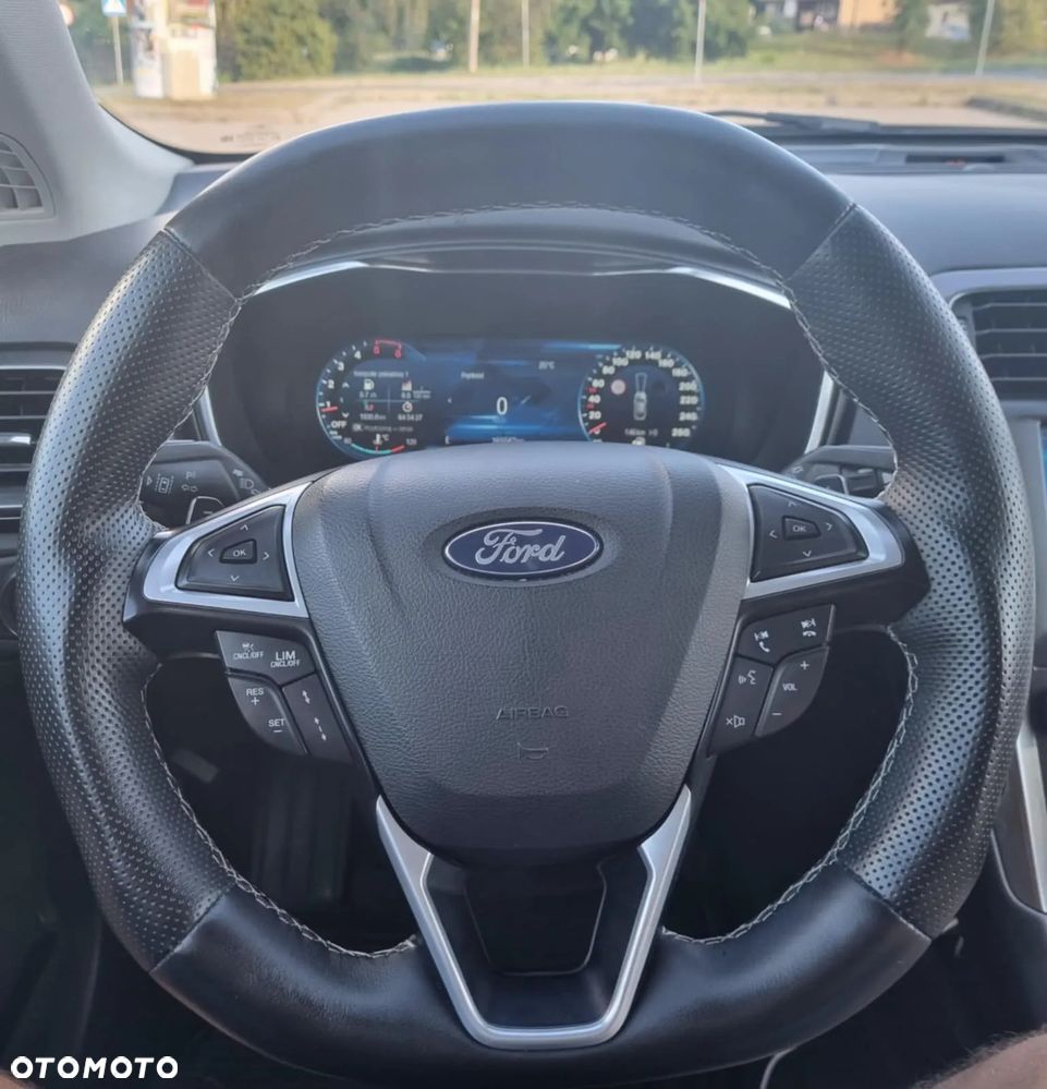Ford Mondeo - 5