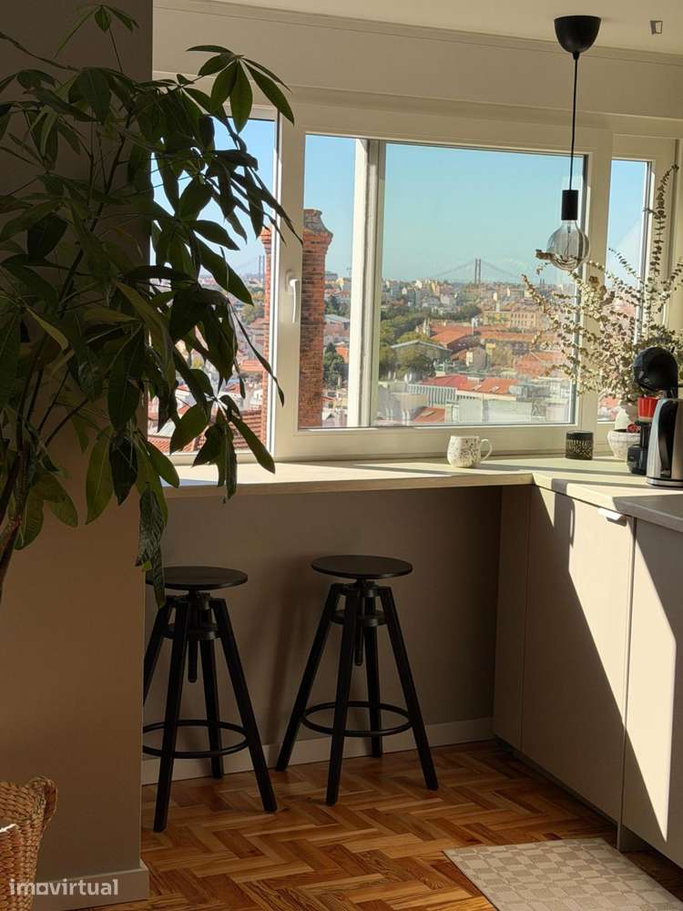 Apartamento com 1 quartos - localizado em Anjos Lisbon - Grande imagem: 3/10