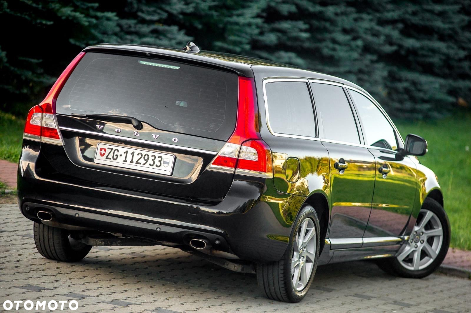 Volvo V70 T6 AWD Geartronic Momentum - 8