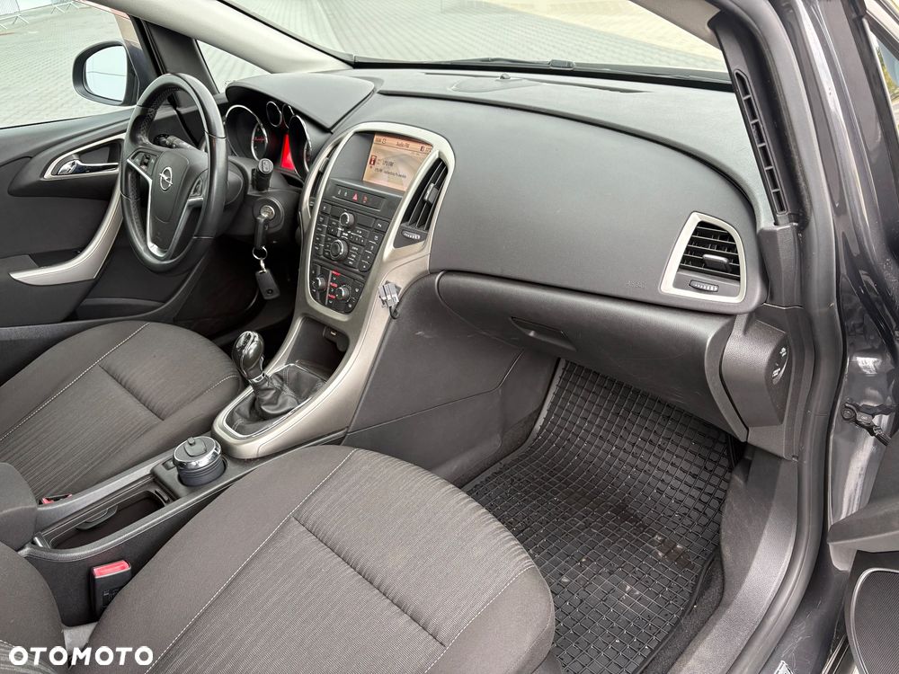 Opel Astra 1.6 Edition - 22