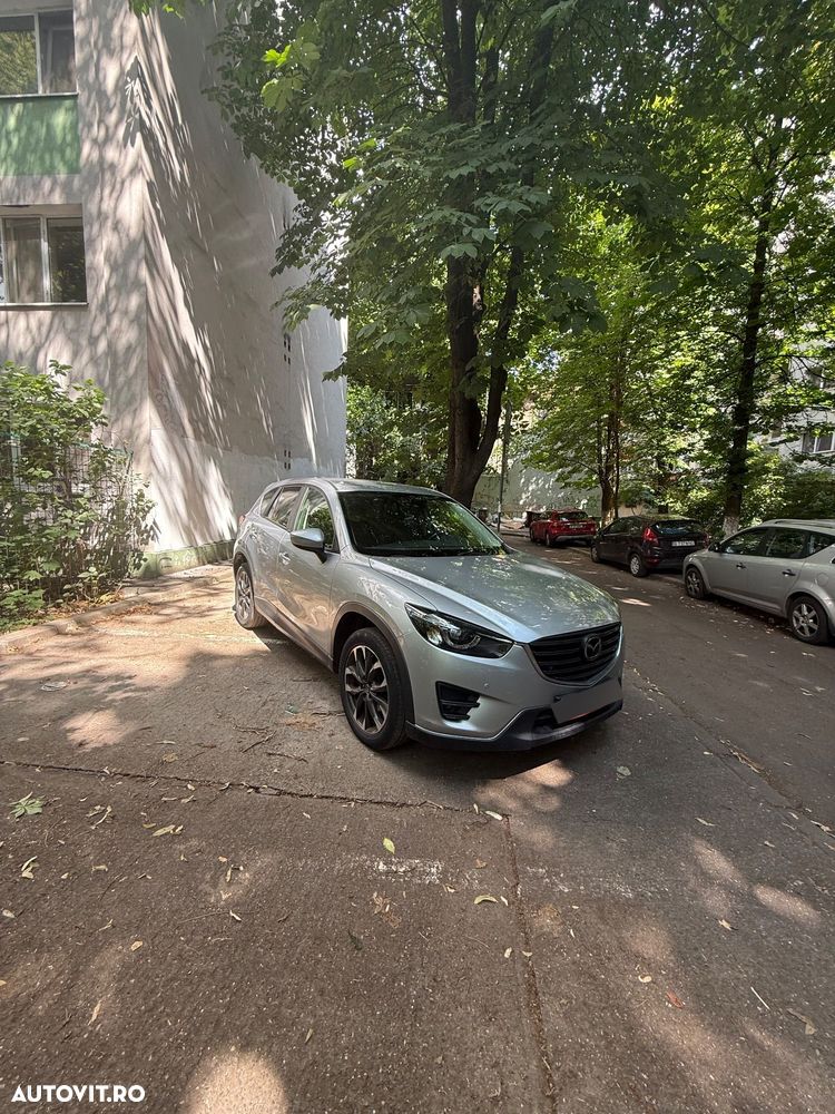 Mazda CX-5 - 5