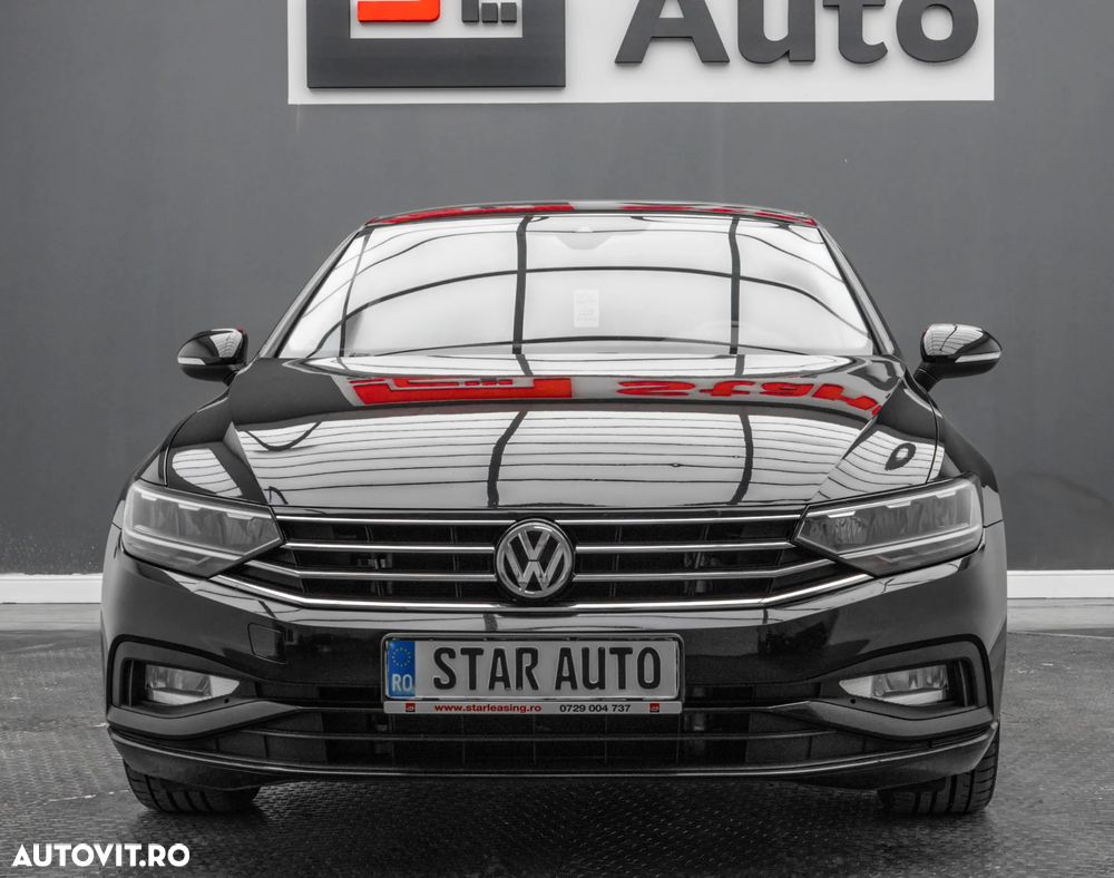 Volkswagen Passat 2.0 TDI DSG Highline - 3