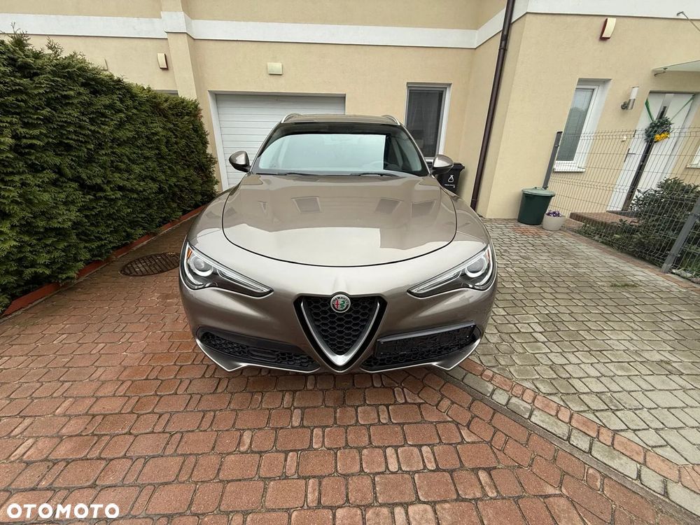 Alfa Romeo Stelvio 2.0 Turbo Super Q4 - 1