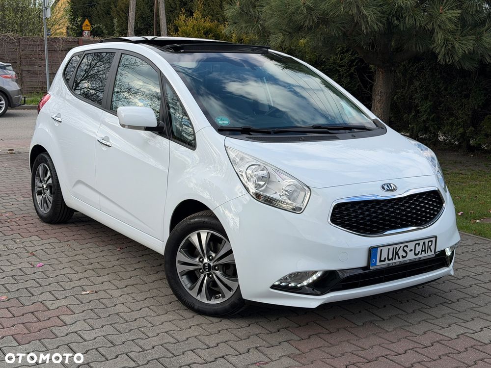 Kia Venga 1.4 CVVT Titanium Collection - 7