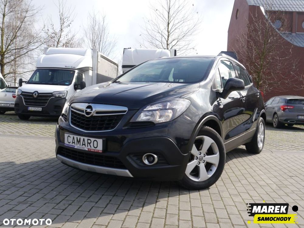 Opel Mokka - 3