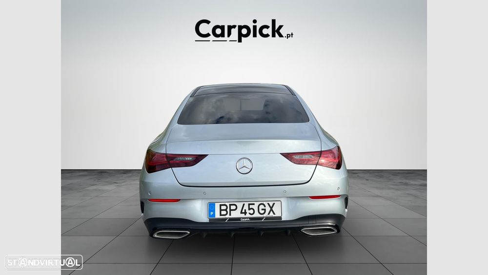 Mercedes-Benz CLA 250 e AMG Line - 5