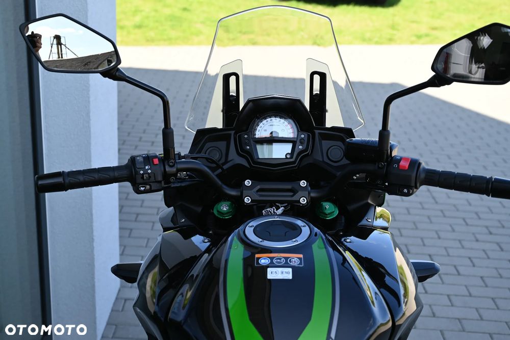 Kawasaki Versys 650 - 7