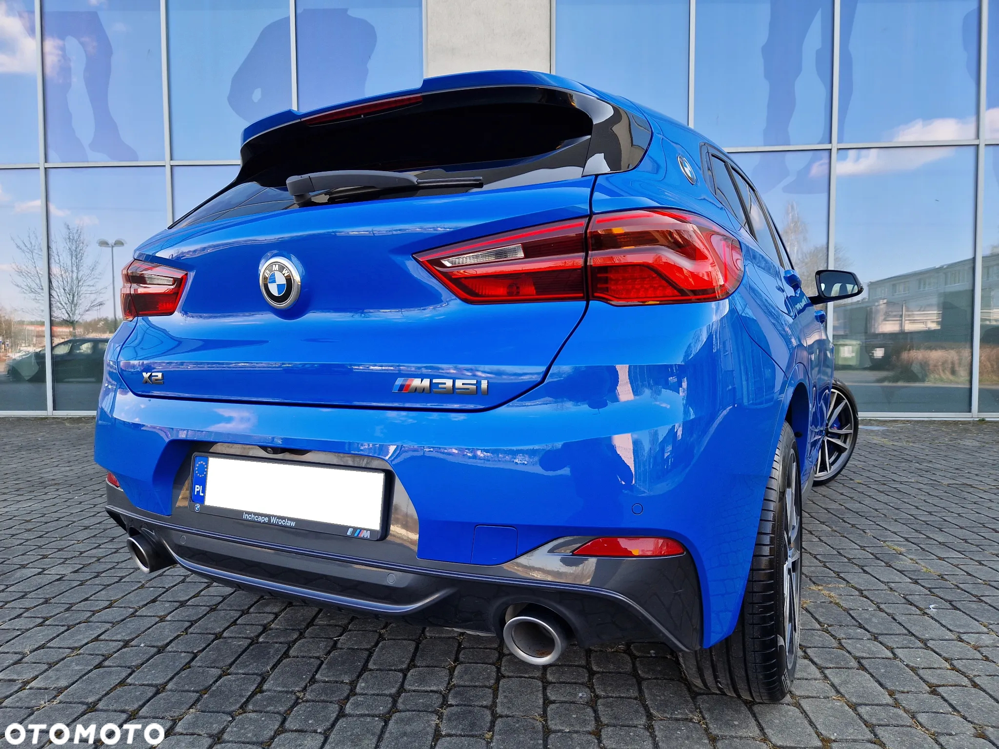 BMW X2 M35i - 10