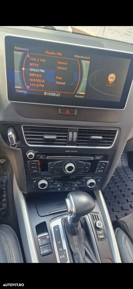 Audi Q5 2.0 TDI Quattro clean - 9