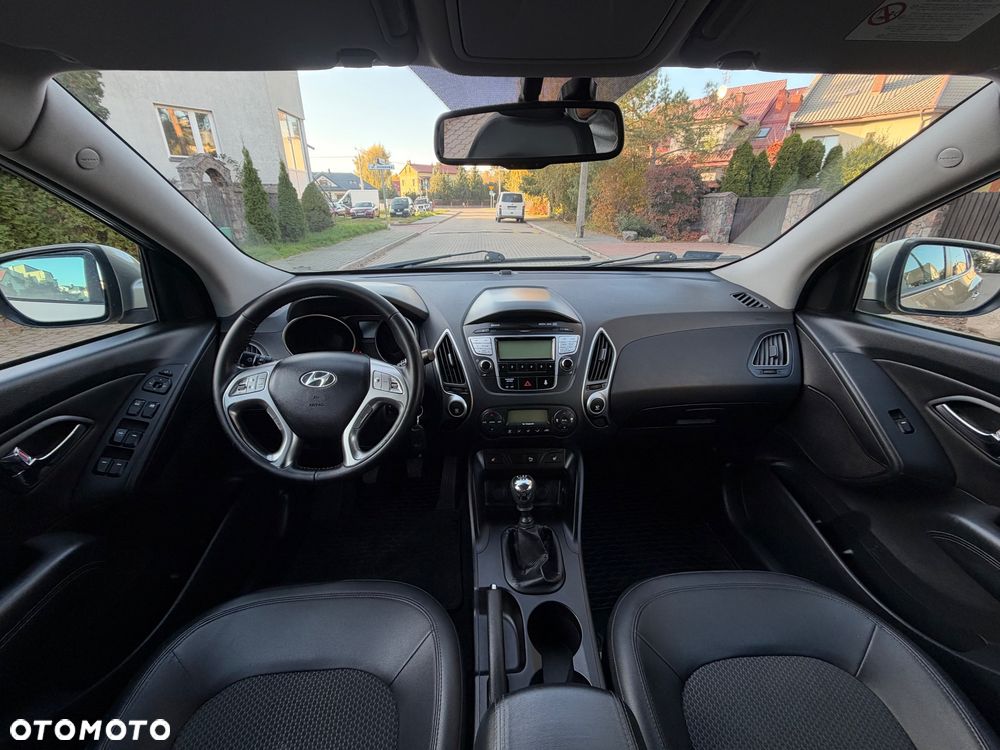 Hyundai ix35 2.0 CRDi 4WD Premium - 7