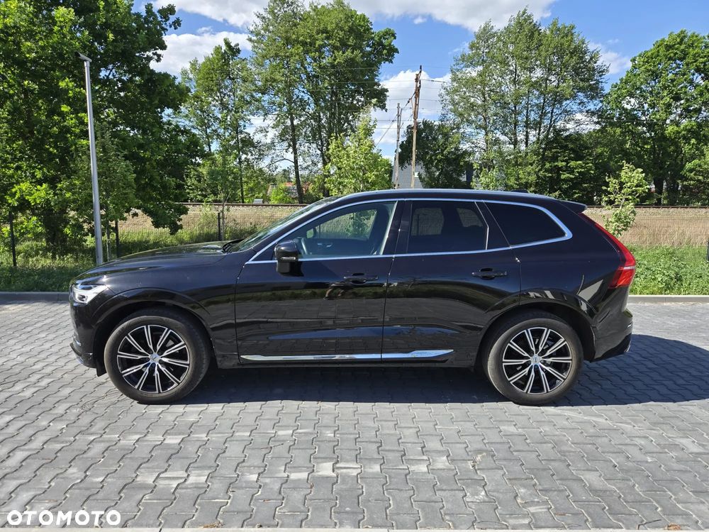 Volvo XC 60 D4 Inscription - 4