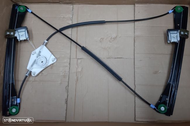 Elevador levanta vidros Seat Ibiza 6L de 2001-2008  NOVO - 1