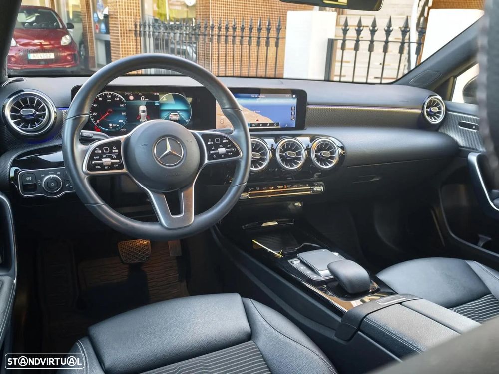 Mercedes-Benz A 250 e 8G-DCT Progressive Advanced - 34