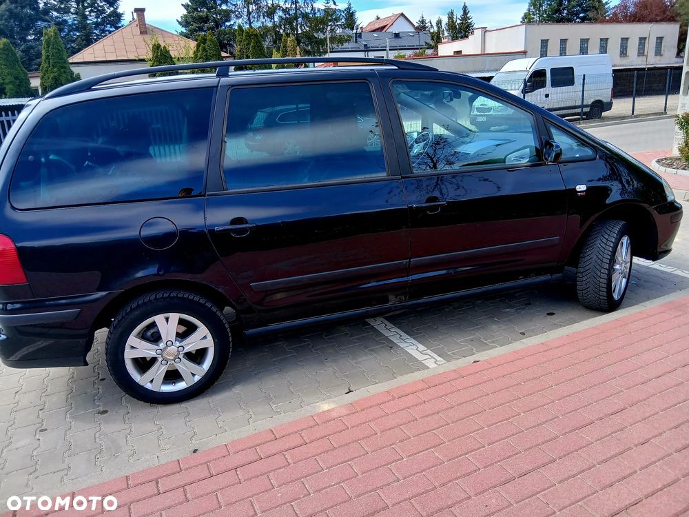 Seat Alhambra 2.0 TDI Style - 15