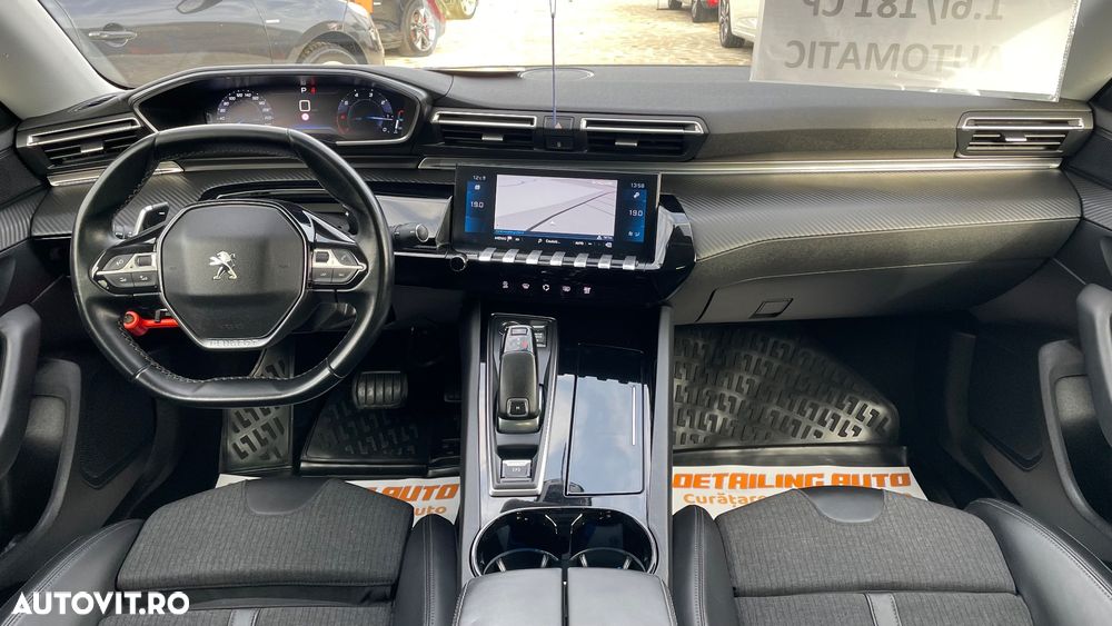 Peugeot 508 PureTech 180 EAT8 Allure Pack - 9
