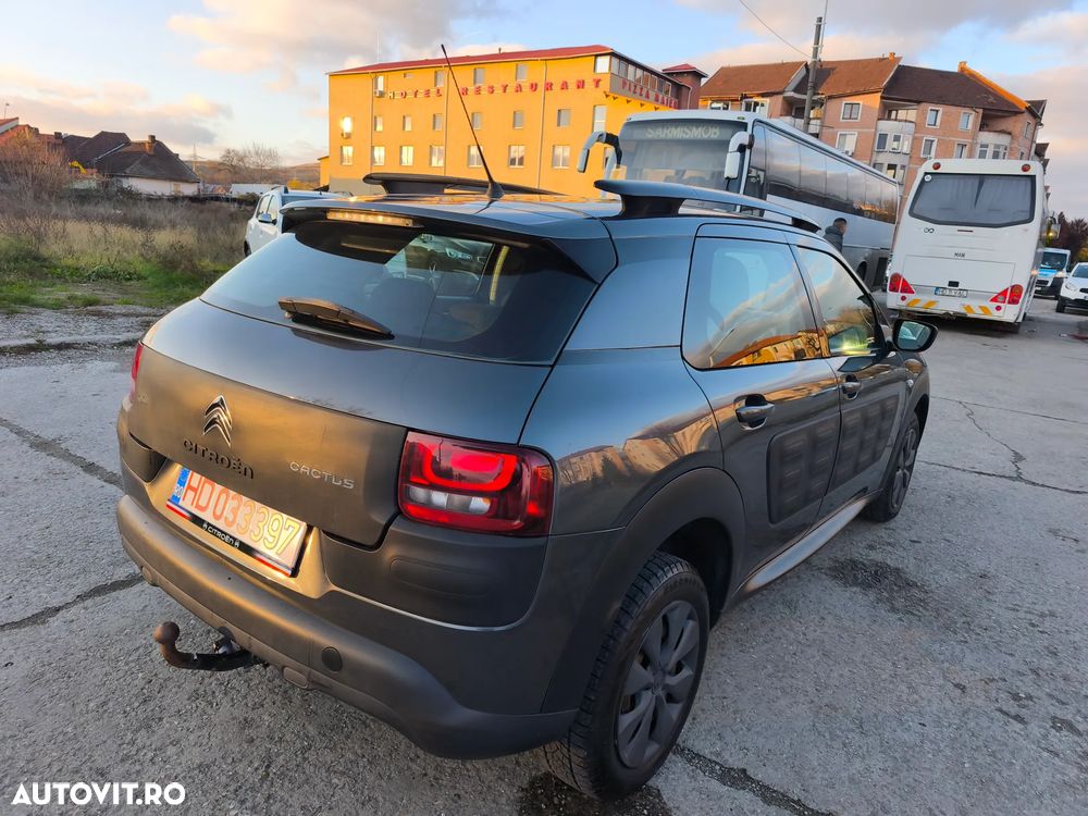 Citroën C4 Cactus BlueHDi BVM Start&Stop Summer Edition - 3
