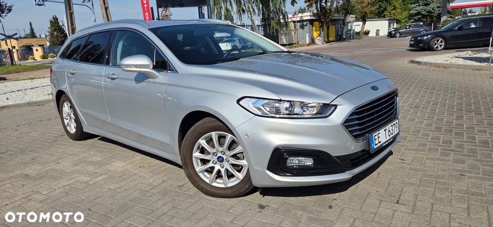 Ford Mondeo 2.0 EcoBlue Business Edition - 21
