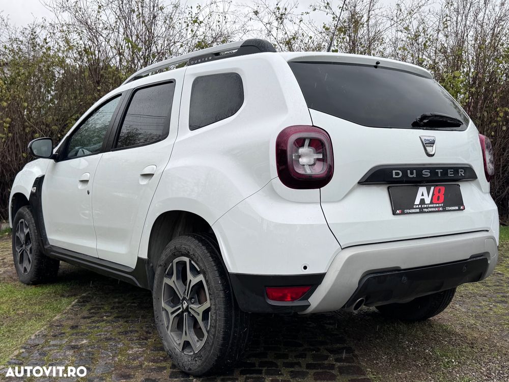 Dacia Duster 1.5 Blue dCi 4WD Prestige - 3