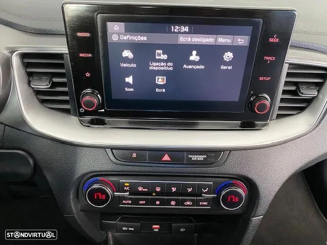 Kia Ceed 1.0 T-GDI Drive - 10