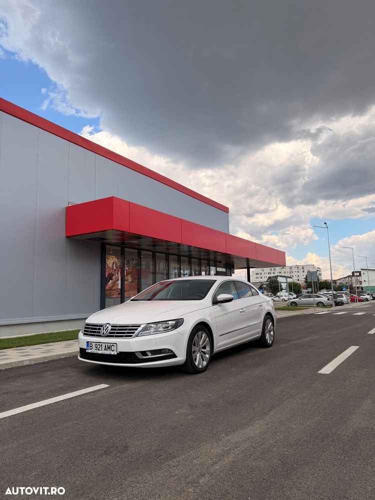 Volkswagen Passat CC 2.0 TDI DSG - 1