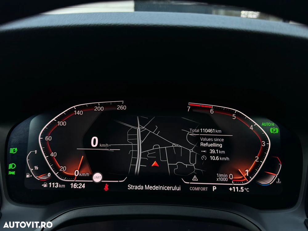 BMW Seria 3 330i AT M Sport - 25