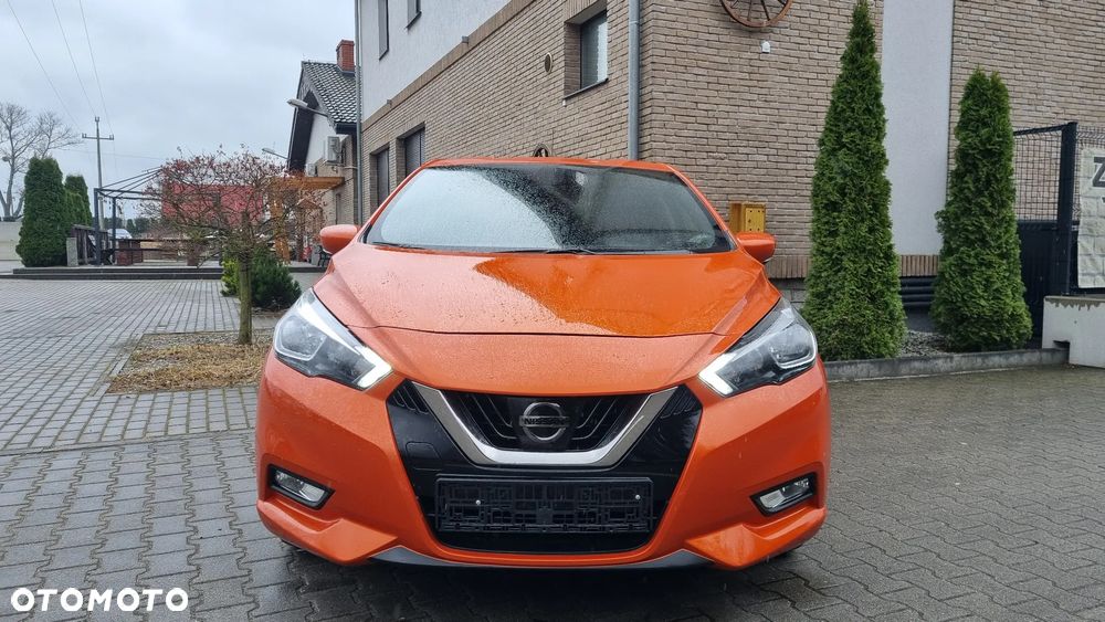 Nissan Micra 0.9 IG-T Visia Plus - 5