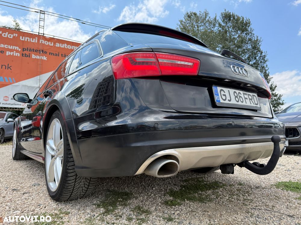 Audi A6 Allroad quattro 3.0 TDI tiptronic DPF - 20