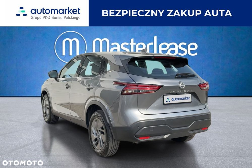 Nissan Qashqai - 7