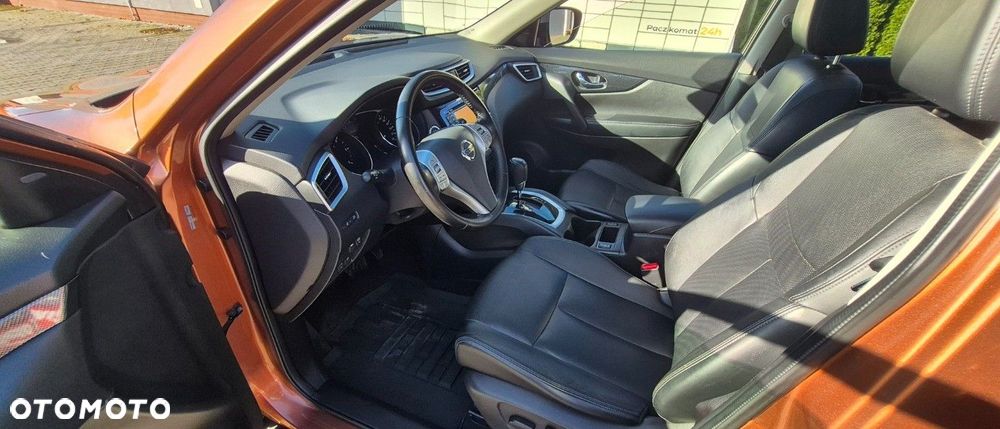 Nissan X-Trail 1.6 DCi Tekna 2WD Xtronic - 10