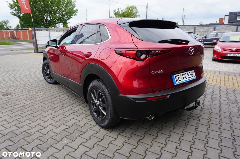 Mazda CX-30 SKYACTIV-G 2.0 M-Hybrid SELECTION - 5