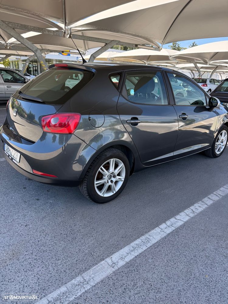 SEAT Ibiza 1.2 12V Reference - 2