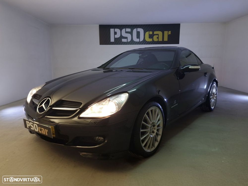Mercedes-Benz SLK 200 - 2
