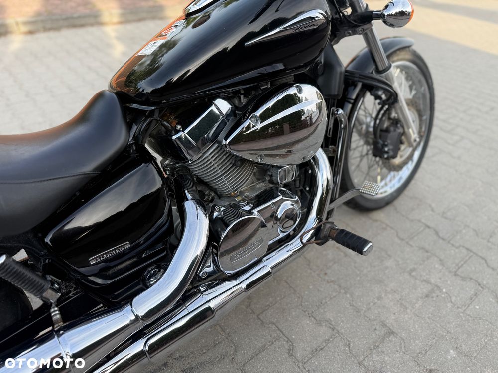 Honda Shadow - 14