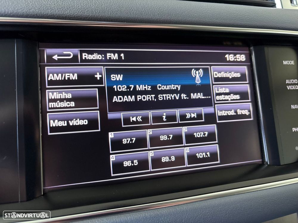 Land Rover Range Rover Sport 3.0 V6 S/C HSE Dynamic - 21