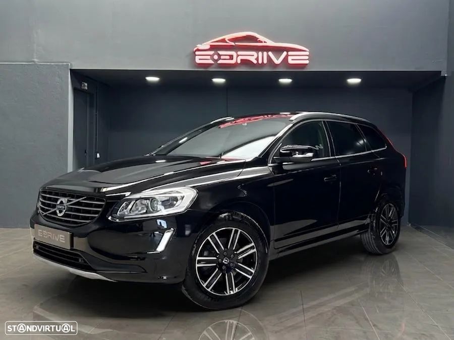 Volvo XC 60 2.0 D4 Inscription - 2