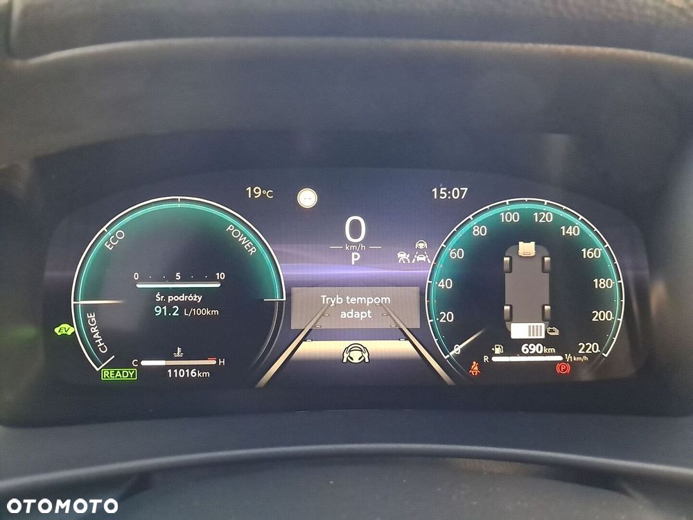 Toyota C-HR 1.8 Hybrid Executive - 23