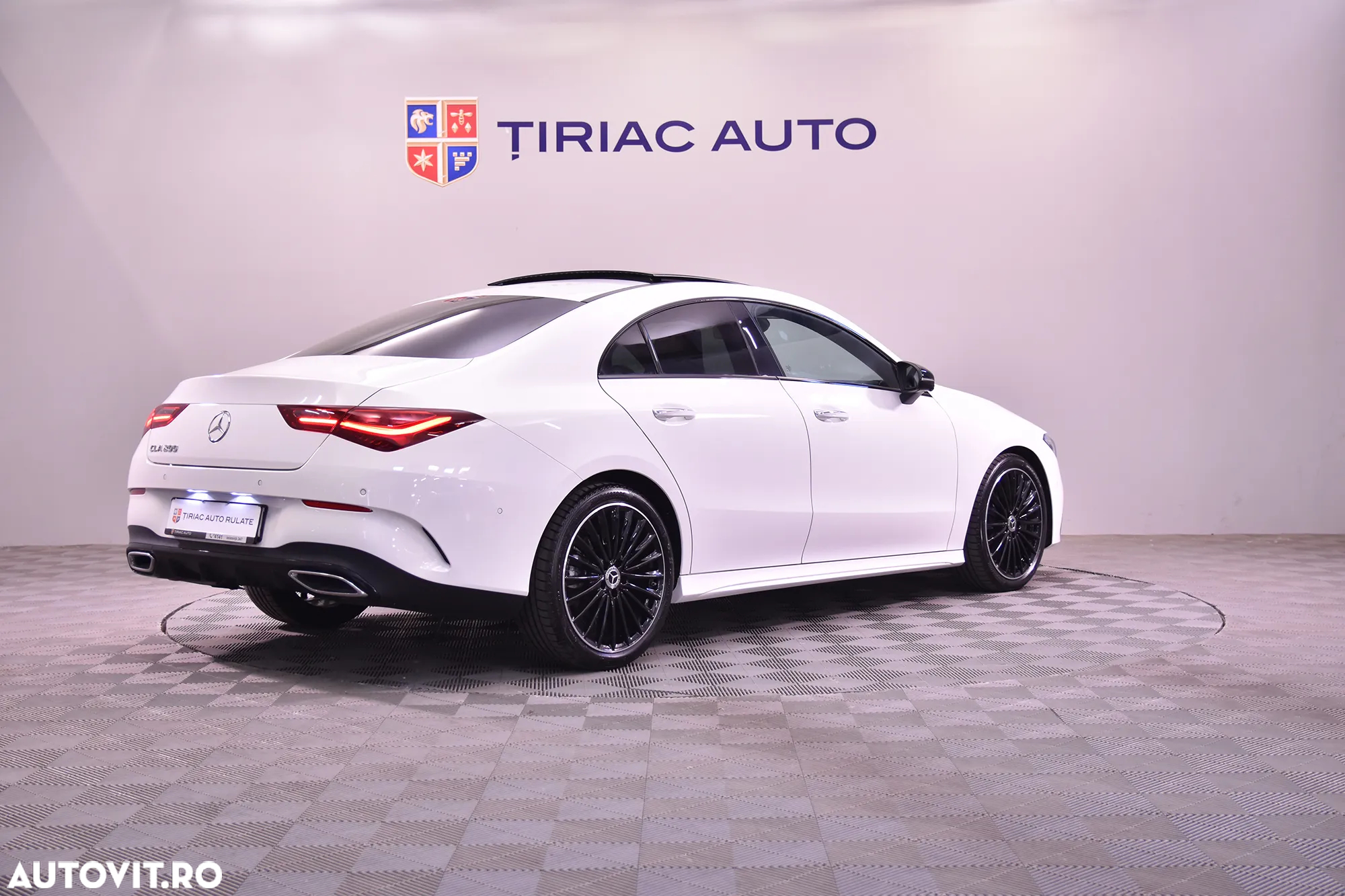 Mercedes-Benz CLA 200 7G-DCT Edition AMG Line - 5