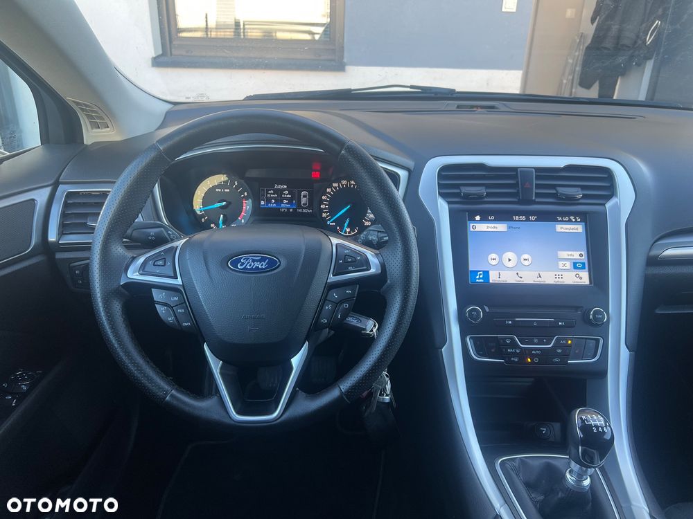 Ford Mondeo 1.5 EcoBoost Trend - 12