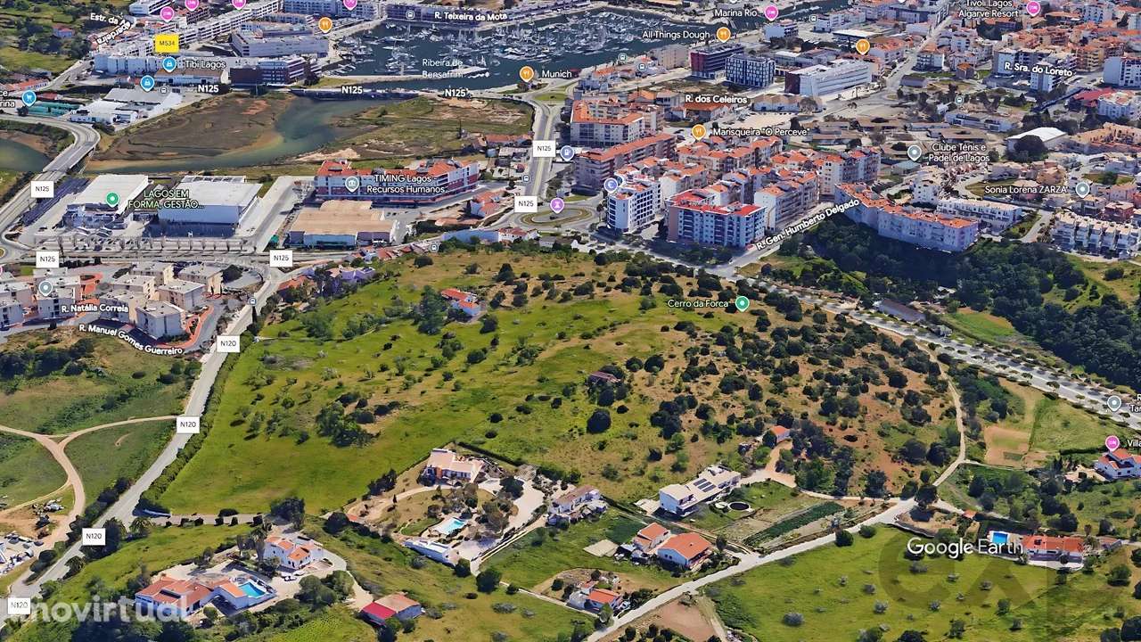 Lotes para Construção de Prédios - Grande imagem: 4/4