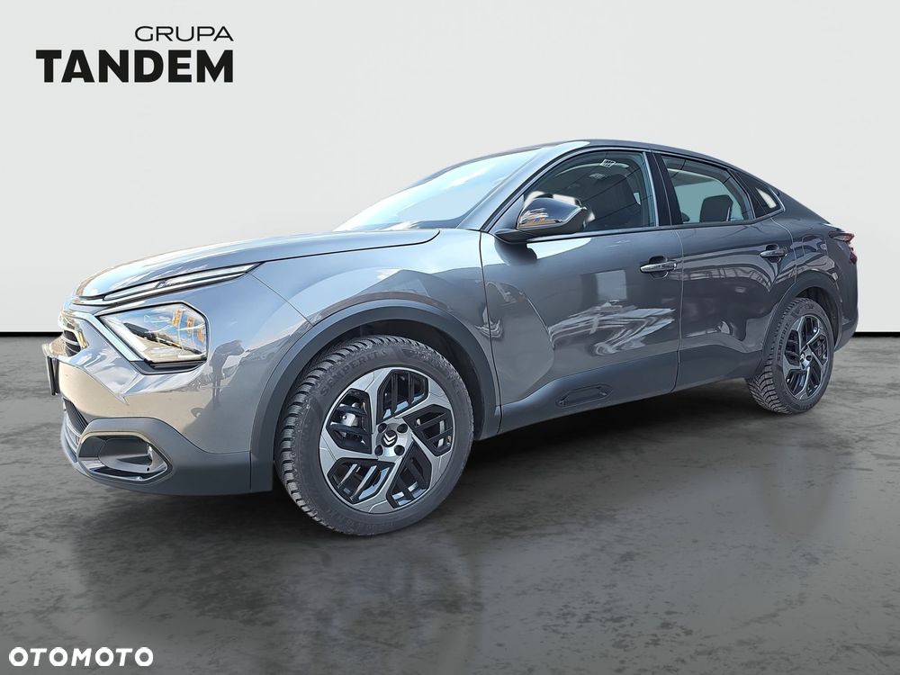 Citroën C4X - 2