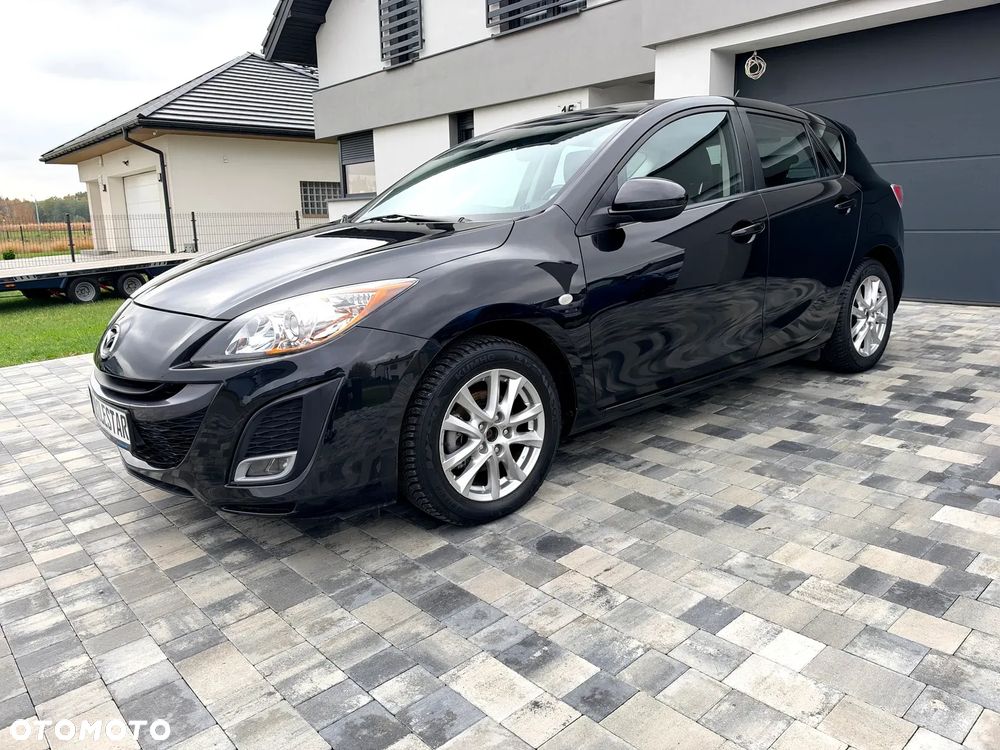 Mazda 3 1.6 Sport Exclusive - 17