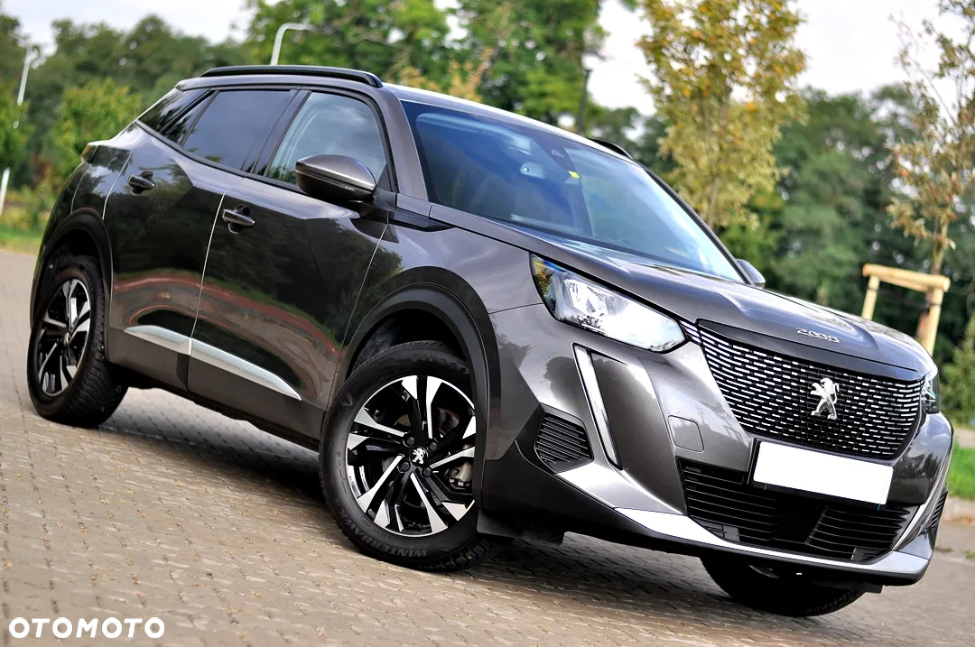 Peugeot 2008 BlueHDi 130 Allure S&S EAT8 - 7