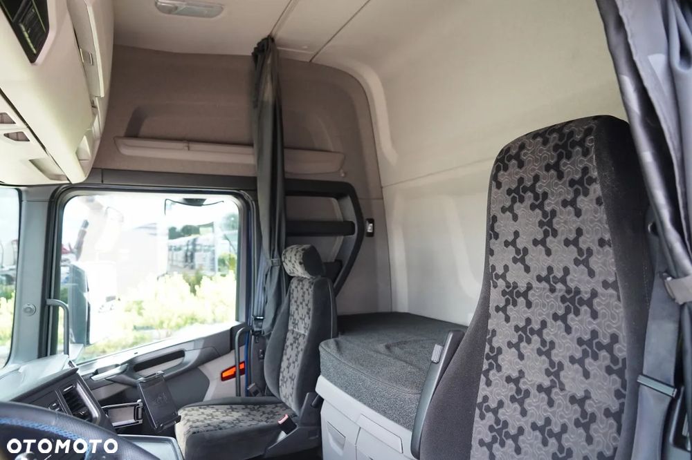 Scania R 450 / RETARDER / KLIMA POSTOJOWA / ALUFELGI / OPONY 100% / / EURO 6 - 24