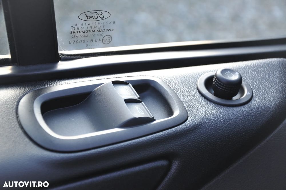 Ford Transit Custom - 18