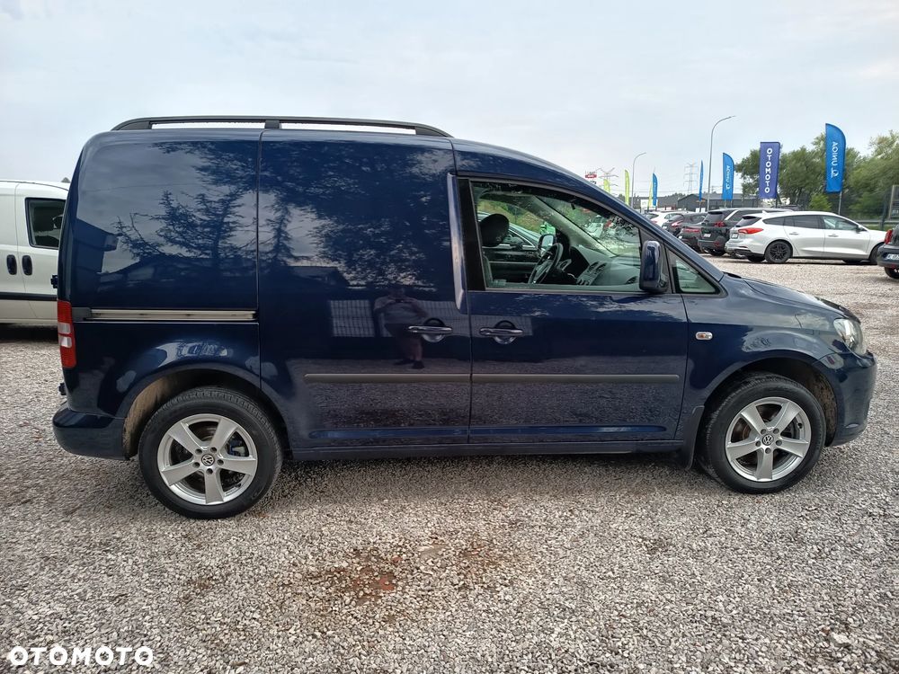 Volkswagen CADDY - 10